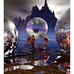 Tapet Dimex Crystal Vision