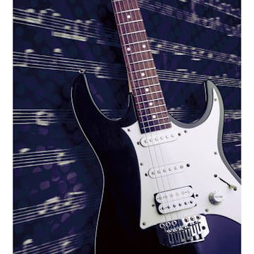 Tapet Dimex Electric Guitar