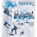 Tapet Dimex Skate