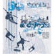 Tapet Dimex Skate