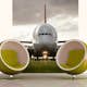 Tapet Dimex Airbus
