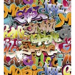Tapet Dimex Graffiti Art