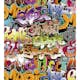 Tapet Dimex Graffiti Art
