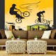 Tapet Dimex Bicycle