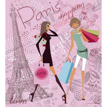 Tapet Dimex Paris Style