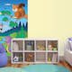 Tapet Dimex Forest Animals
