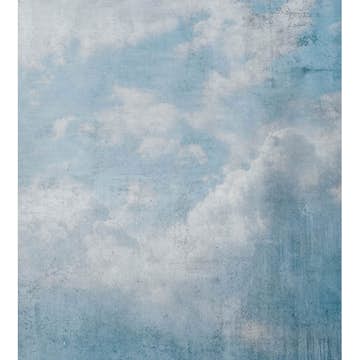 Fototapet Dimex Blue Clouds Abstract