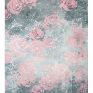 Fototapet Dimex Roses Abstract I