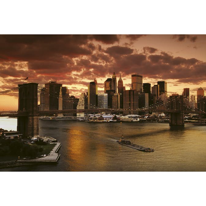 Tapet Dimex New York