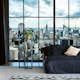 Tapet Dimex Manhattan Window View