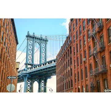 Tapet Dimex Manhattan Bridge