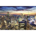 Tapet Dimex Ny Skyscrapers 1