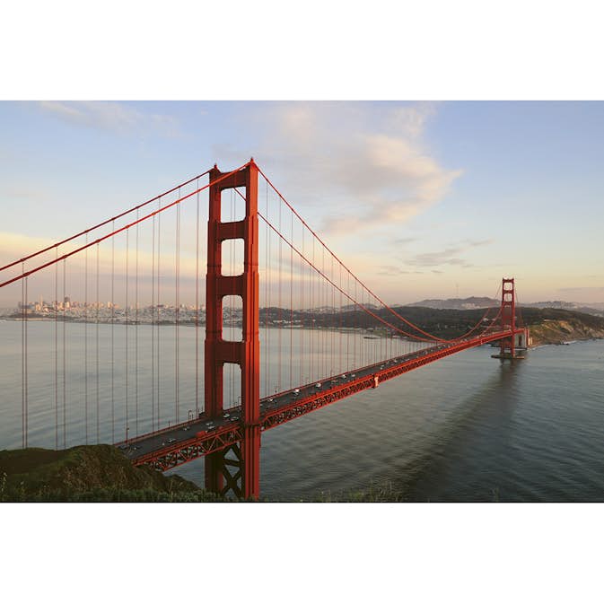 Tapet Dimex Golden Gate