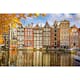 Tapet Dimex Houses in Amsterdam