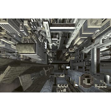 Tapet Dimex Skyscrapers