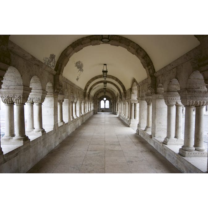 Tapet Dimex Ancient Corridor