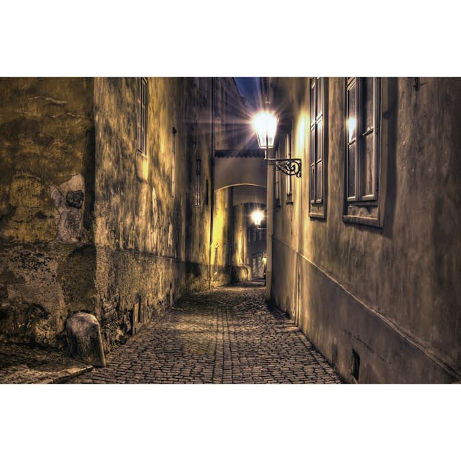 Tapet Dimex Street
