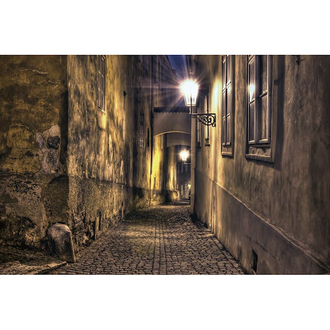 Tapet Dimex Street
