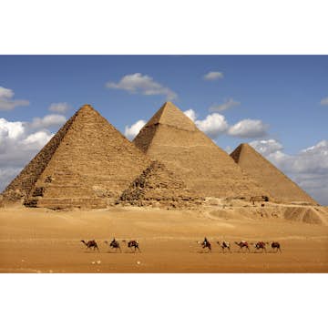 Tapet Dimex Egypt Pyramid