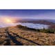 Tapet Dimex Sunrise in Mountains