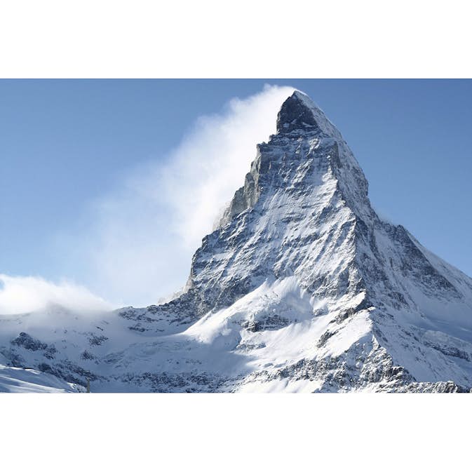Tapet Dimex Matterhorn