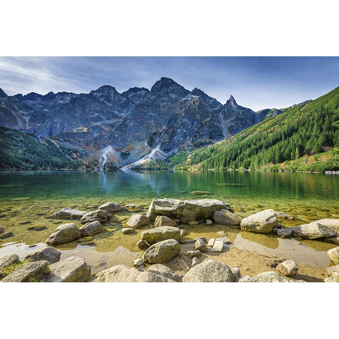 Tapet Dimex Tatra Mountains