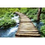 Tapet Dimex Boardwalk