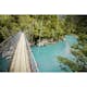 Tapet Dimex Wooden Bridge