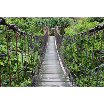 Tapet Dimex Footbridge