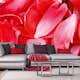 Tapet Dimex Red Petals