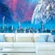 Tapet Dimex Futuristic City