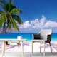 Tapet Dimex Beach