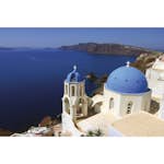 Tapet Dimex Santorini
