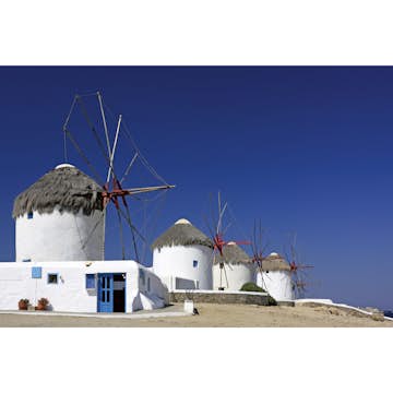 Tapet Dimex Windmills