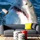 Tapet Dimex Shark