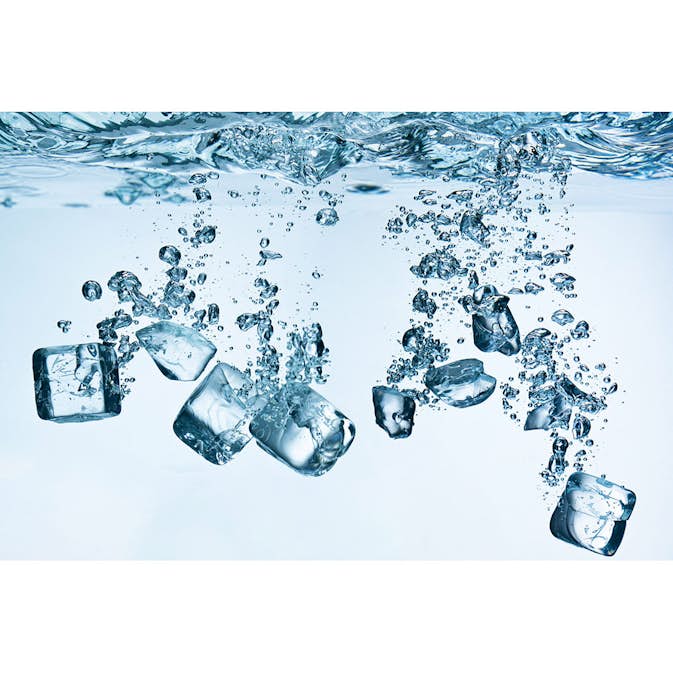 Tapet Dimex Ice Cubes