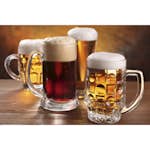 Tapet Dimex Beer Mugs