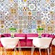 Tapet Dimex Portugal Tiles