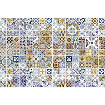 Tapet Dimex Portugal Tiles