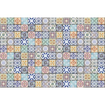 Tapet Dimex Vintage Tiles