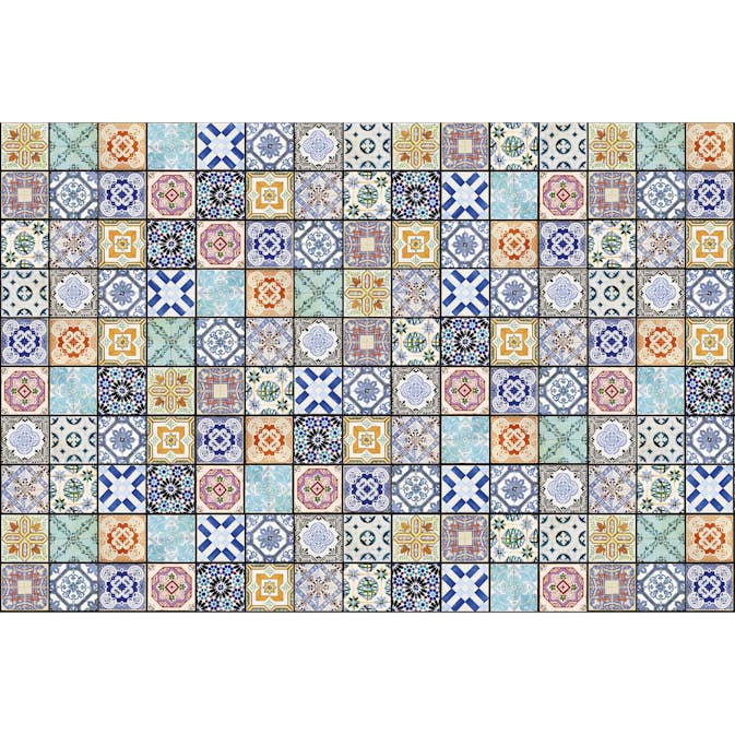 Tapet Dimex Vintage Tiles
