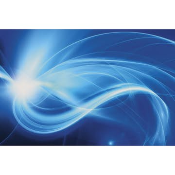 Tapet Dimex Blue Abstract