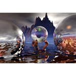 Tapet Dimex Crystal Vision