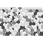Tapet Dimex Cube Blocks
