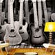Tapet Dimex Guitars Collection
