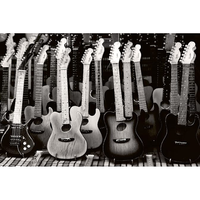 Tapet Dimex Guitars Collection