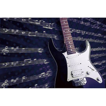 Tapet Dimex Electric Guitar