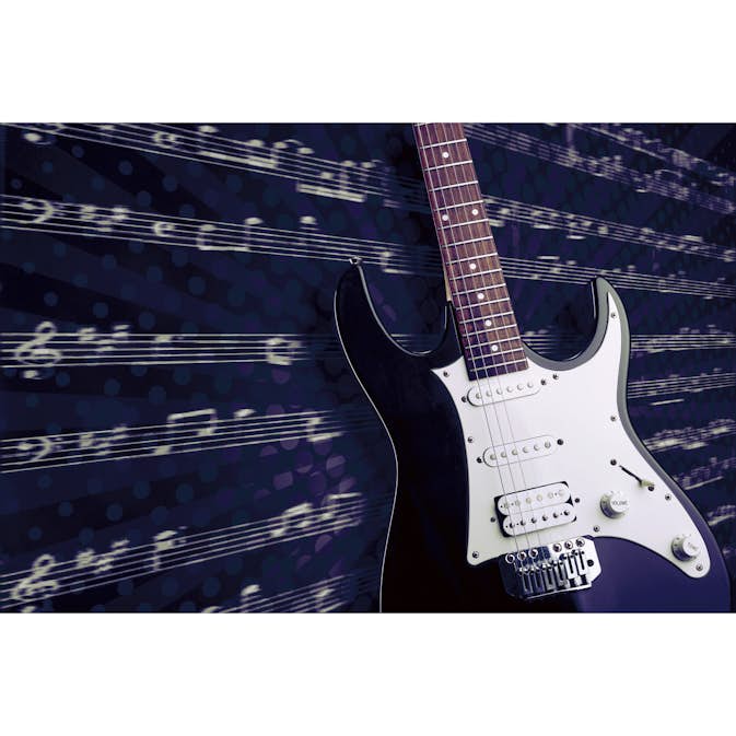 Tapet Dimex Electric Guitar
