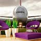 Tapet Dimex Airbus