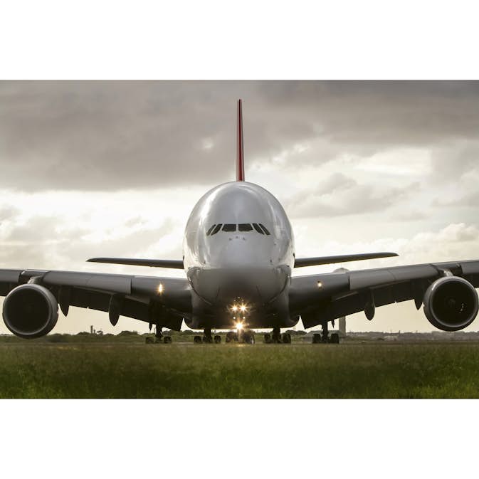 Tapet Dimex Airbus